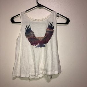 White Eagle Shirt